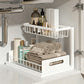 2-Laags Koolstofstalen Organizer