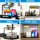 2-Laags Koolstofstalen Organizer