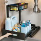 2-Laags Koolstofstalen Organizer