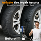 Professionele Bandenreparatie Lijmkit