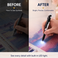 Draagbare LED Diamant Kunst Pen