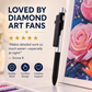 Draagbare LED Diamant Kunst Pen