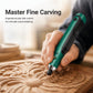 Mini Handgehouden Roterende Gereedschapset
