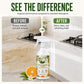 🍋 50% KORTING! Multifunctionele Ontvettingsspray – Krachtige Vetverwijderaar voor Keuken & Fornuis | Snel & Eenvoudig
