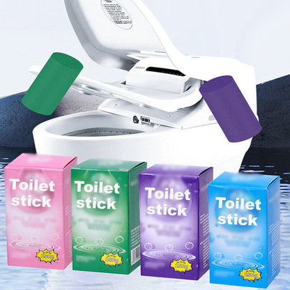 🎉Geconcentreerde Toiletreinigingsstick voor ontkalking