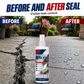 Waterdichte Lek Reparatie & Afdichtingsspray