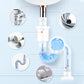 ✨Multifunctioneel ontstoppingspoeder voor leidingen en geurverwijdering✨🚽💦