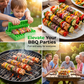 Multifunctionele Kebab Maker Spiesmachine