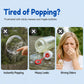Kids Bubble Blowing Toy Kit
