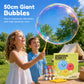 Kids Bubble Blowing Toy Kit