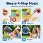 Kids Bubble Blowing Toy Kit