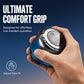 6-Blade Electric Head Shaver