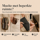 Ruime Elegante Geborduurde Damesportemonnee