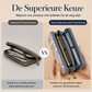 Ruime Elegante Geborduurde Damesportemonnee