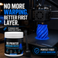 Anti-Krom Hechtvet voor 3D-Printers
