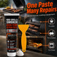 Hoge-Temp BBQ Grill en Smoker Reparatiepasta 60ml Hittebestendige Afdichting met Schraper