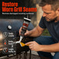 Hoge-Temp BBQ Grill en Smoker Reparatiepasta 60ml Hittebestendige Afdichting met Schraper