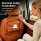 📢📢50% KORTING!! ⏰🚔 Autostoel Rugorganizer met Tissuebox & Bekerhouder