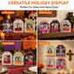 🥳 HOT SALE 🥳 💞 99K+ verkocht! Fotolijst met suikerschedel, insteekfoto en beschrijfbare banner