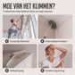 🧹 NIEUW – 63% KORTING | Flexibele Driehoekige Reinigingsdweil | Makkelijk Onder Bedden, Banken & In Hoeken | Minder Bukken