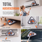 🧹 NIEUW – 63% KORTING | Flexibele Driehoekige Reinigingsdweil | Makkelijk Onder Bedden, Banken & In Hoeken | Minder Bukken
