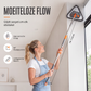 🧹 NIEUW – 63% KORTING | Flexibele Driehoekige Reinigingsdweil | Makkelijk Onder Bedden, Banken & In Hoeken | Minder Bukken