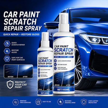 Krasverwijderaar Spray voor Autolak