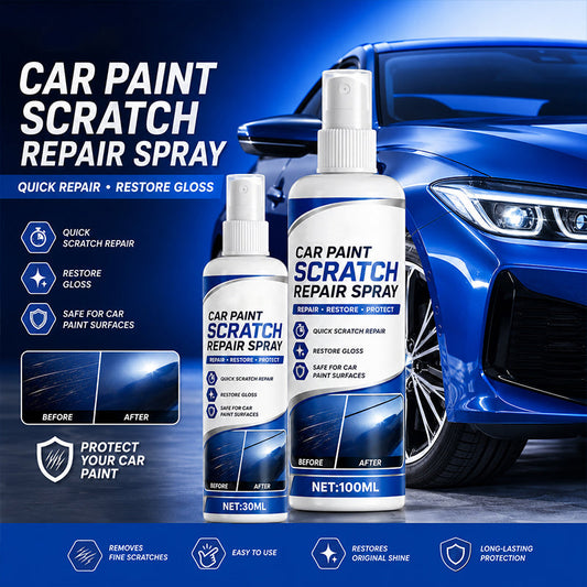 Krasverwijderaar Spray voor Autolak