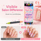 💥 Set van 24 dubbelzijdige nailartpennen in 24 kleuren – Creatief, salonkwaliteit, eenvoudig zelf te gebruiken ✨