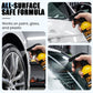 Instant Shine Auto Coating Middel