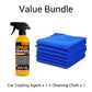 Instant Shine Auto Coating Middel