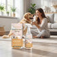Wasvrije Huisdierenmand Vlekken- en Geurverwijderaar Spray
