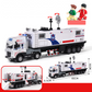 Terugtrekspeelgoed Legeringscommandowagen