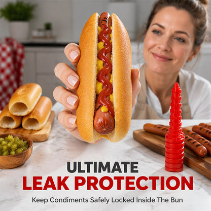 Lekvrij Hotdog Gereedschap