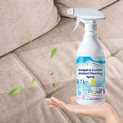 Tapijt & Gordijn Direct Reinigingsspray