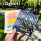 Glitter Art Stiftenset voor Knutselen & Tekenen