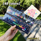 Glitter Art Stiftenset voor Knutselen & Tekenen