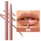⏰ 50% KORTING – LAATSTE KANS ⏰ Waterproof matte lipliner-set – 12 kleuren, veegvast, langhoudend en compact 🔥
