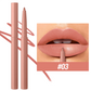 ⏰ 50% KORTING – LAATSTE KANS ⏰ Waterproof matte lipliner-set – 12 kleuren, veegvast, langhoudend en compact 🔥