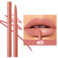 ⏰ 50% KORTING – LAATSTE KANS ⏰ Waterproof matte lipliner-set – 12 kleuren, veegvast, langhoudend en compact 🔥