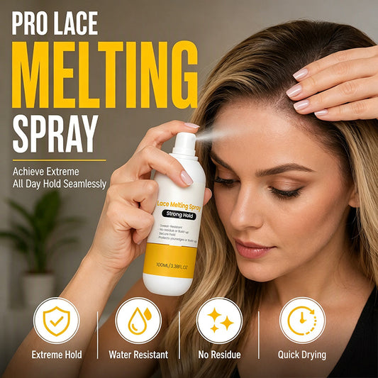 Extra Sterke Hold Lace Melting Spray