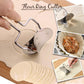 🥟 RVS dumplingvorm met ronde deegsnijder