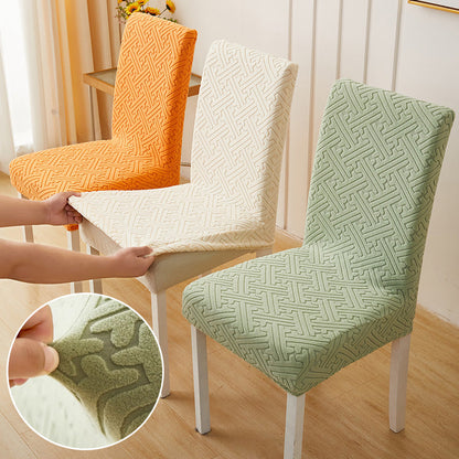 [Praktisch cadeau] All-in-one dikke elastische stoelhoes