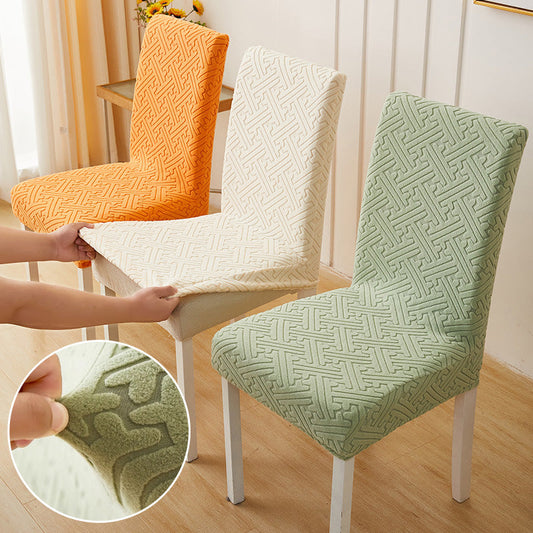 [Praktisch cadeau] All-in-one dikke elastische stoelhoes