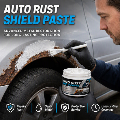 Roestreparatiepasta voor Autometaal