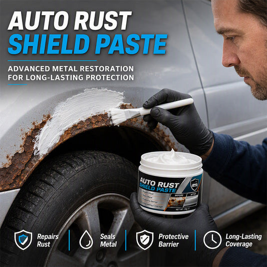 Roestreparatiepasta voor Autometaal