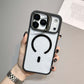 Magnetisch Telefoonhoesje met Lensstandaard
