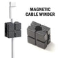 Magnetische Zelfklevende Kabelclips