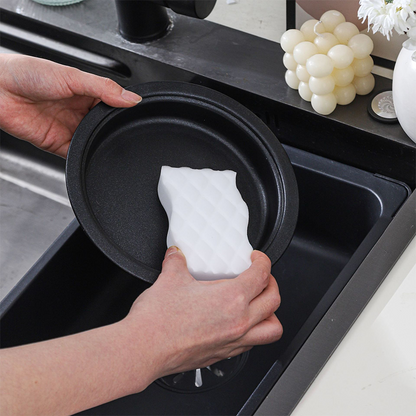 High-Density Nano Sponge for Dishwashing
