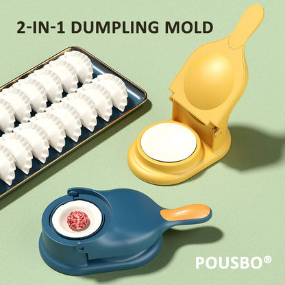 2-in-1 Dumpling Vorm